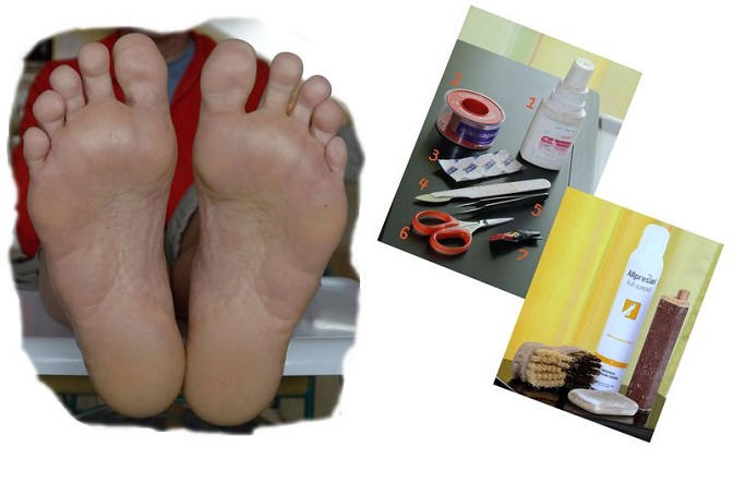 Barfuß Tipps zur Fußpflege und Fußkosmetik für Barfüßer