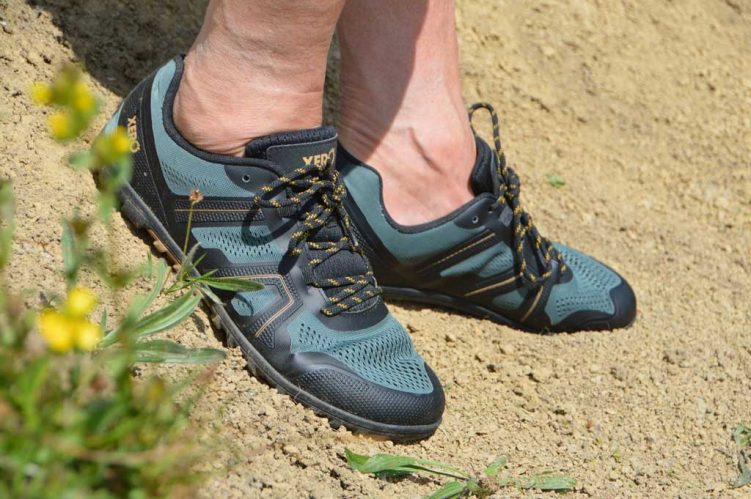 Xero Shoes Mesa Trail II